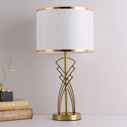 Modern Dimmable Table Lamp �C Creative Lighting for Living Room & Bedroom