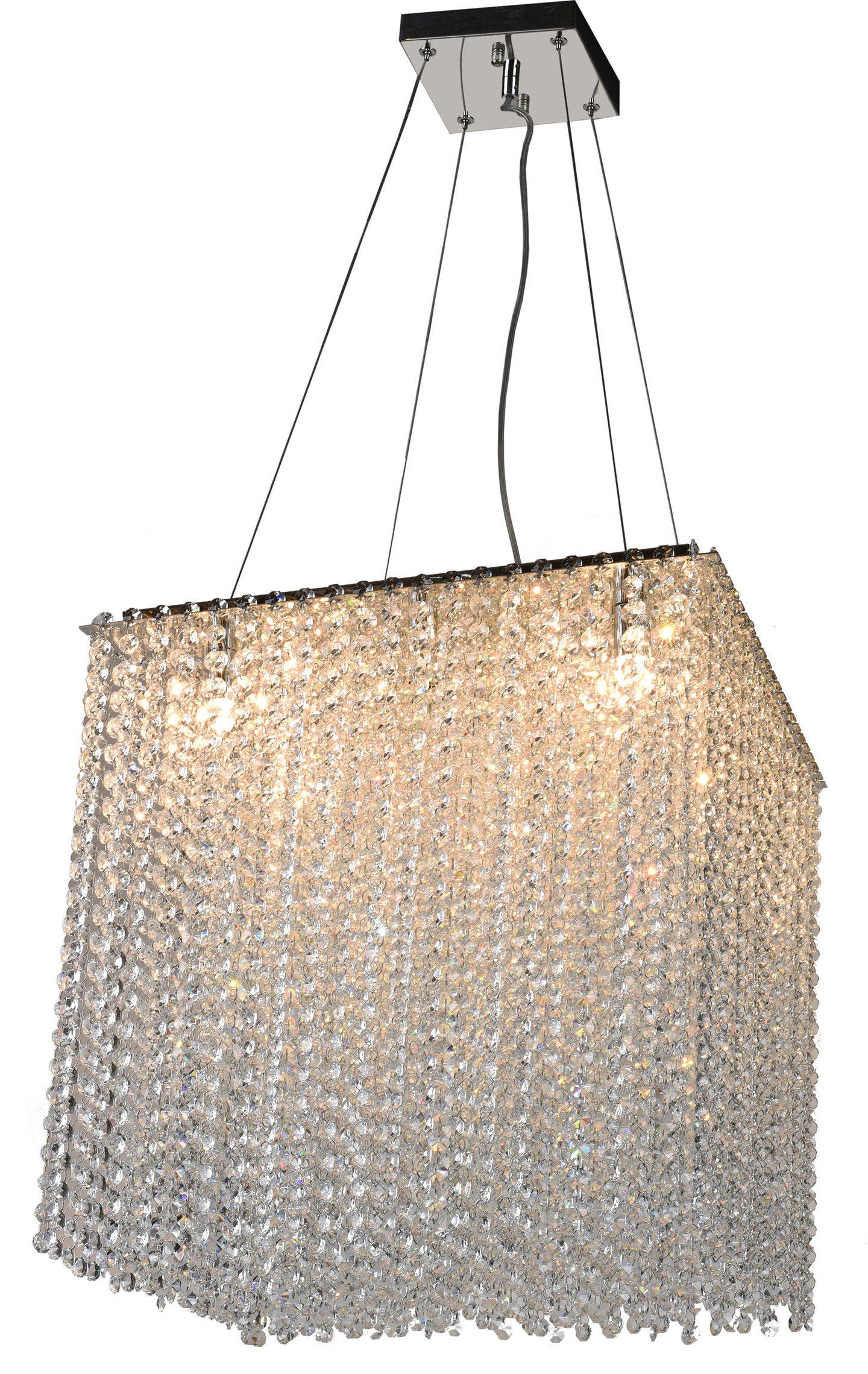 TR15 Chandelier ChromeBy Bethel Intl.