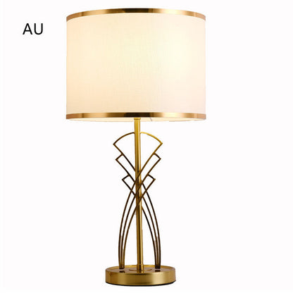 Modern Dimmable Table Lamp �C Creative Lighting for Living Room & Bedroom