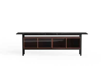 90.6'' W Sideboard