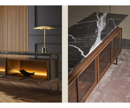 90.6'' W Sideboard
