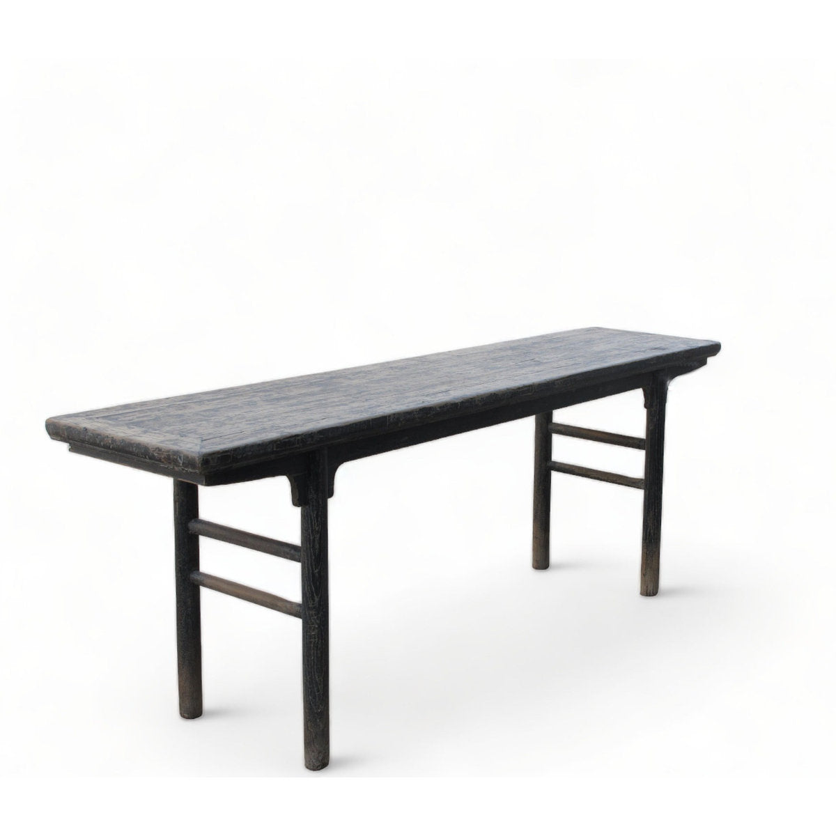 90.6'' W Solid Wood Console Table