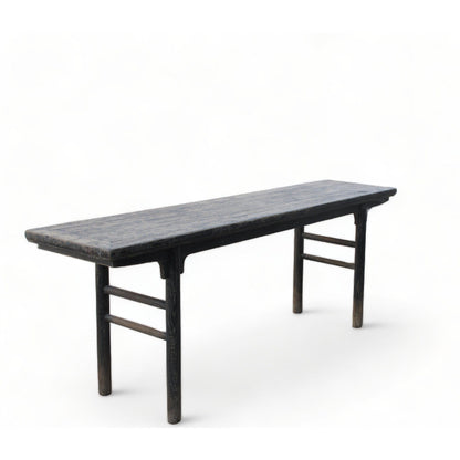 90.6'' W Solid Wood Console Table