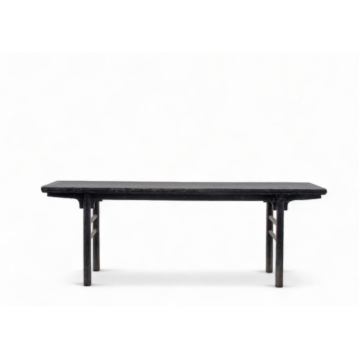90.6'' W Solid Wood Console Table