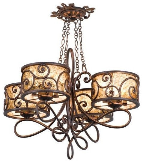 Windsor 16 Light ChandelierBy KALCO LIGHTING