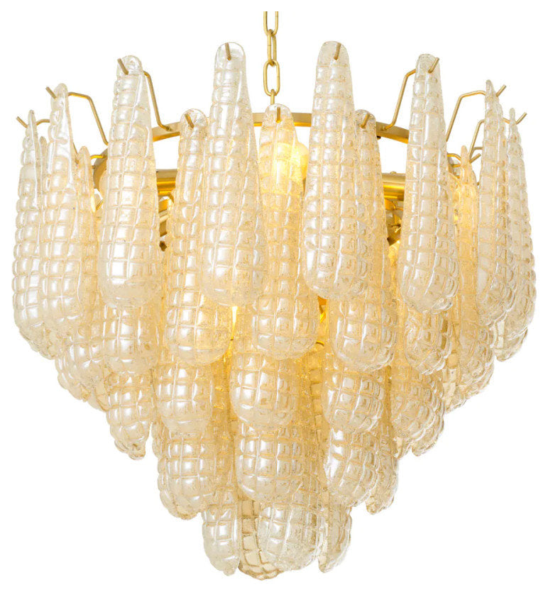 Champagne Glass Chandelier, Eichholtz Chaves, SmallBy OROA - Furniture