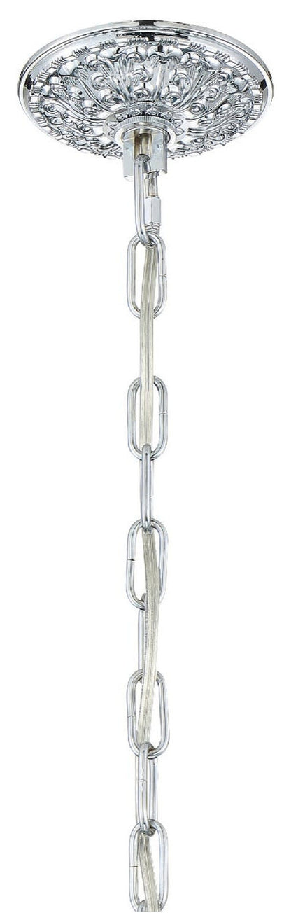 Crystorama Lighting Group 4424-CL-S Maria Theresa 25 Light 46"W - GoldBy Crystorama Lighting