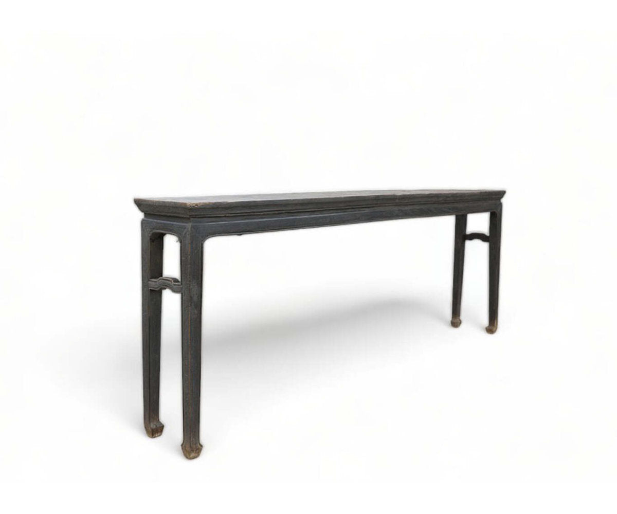 92.5'' W Solid Wood Console Table