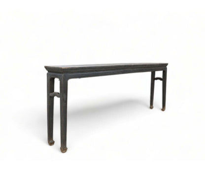 92.5'' W Solid Wood Console Table