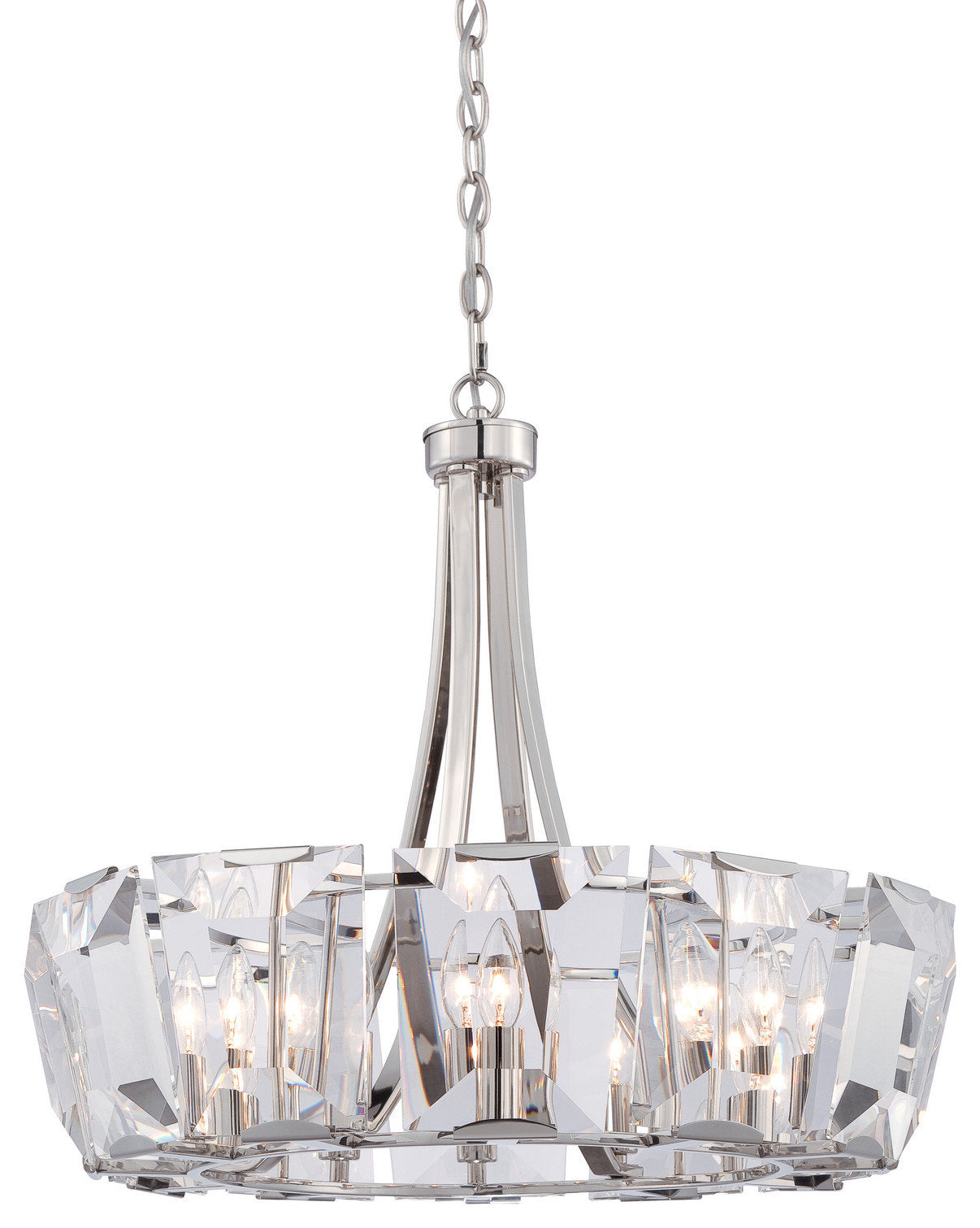 Minka Metropolitan, N6982-613, Castle Aurora, 12-Light ChandelierBy Minka Aire