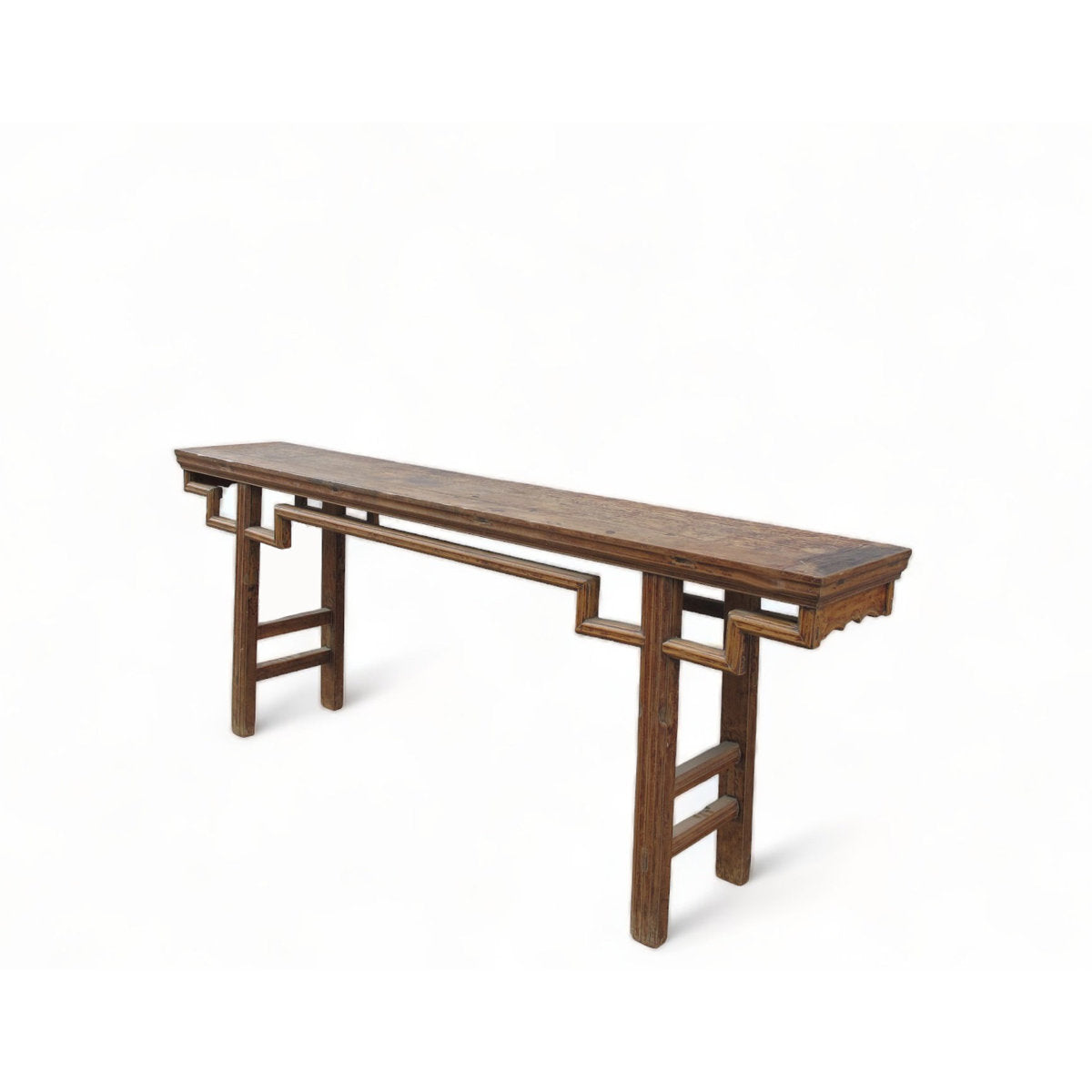 93.7'' W Solid Wood Console Table