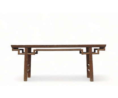 93.7'' W Solid Wood Console Table