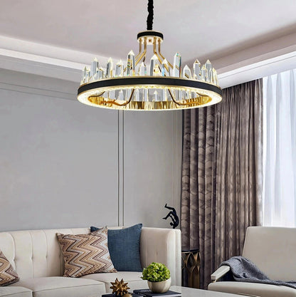 Villa Contemporary ChandelierBy Morsale.com