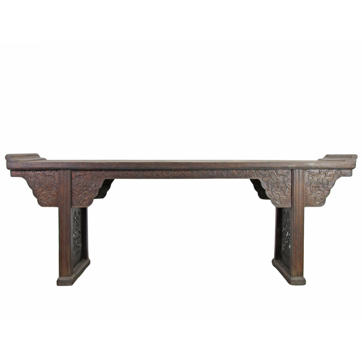 94.5'' W Solid Wood Console Table