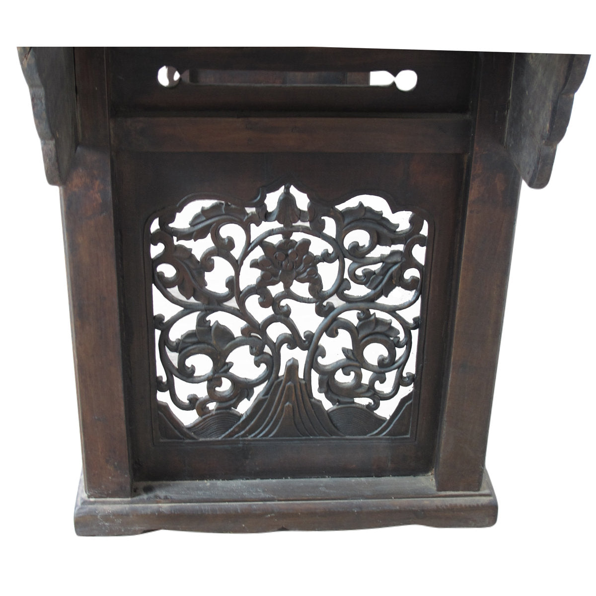 94.5'' W Solid Wood Console Table