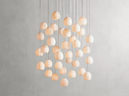 Arica Round Chandelier