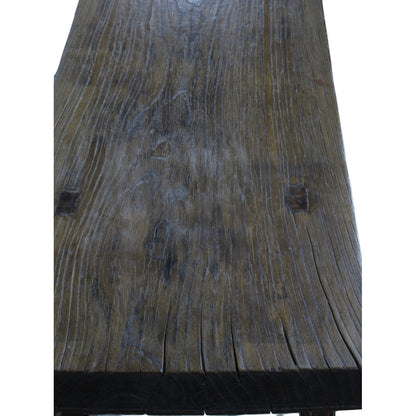 95.7'' W Solid Wood Console Table