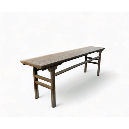 95.7'' W Solid Wood Console Table
