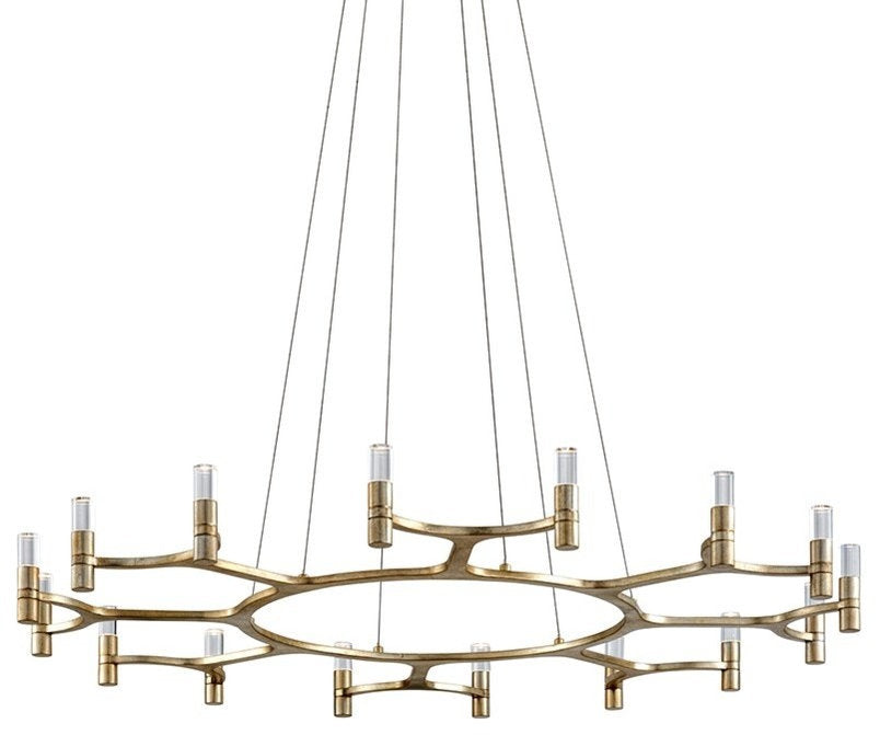 Corbett Lighting Nexus LED Chandelier 258-016By Corbett Lighting