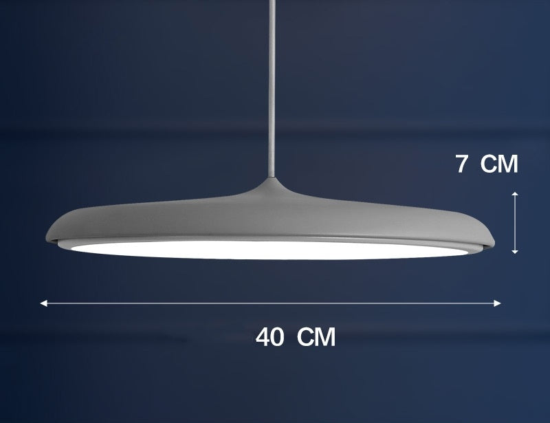 Skylure Nordic LED Pendant Lamp Minimalist Designer Ceiling Light