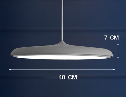 Skylure Nordic LED Pendant Lamp Minimalist Designer Ceiling Light