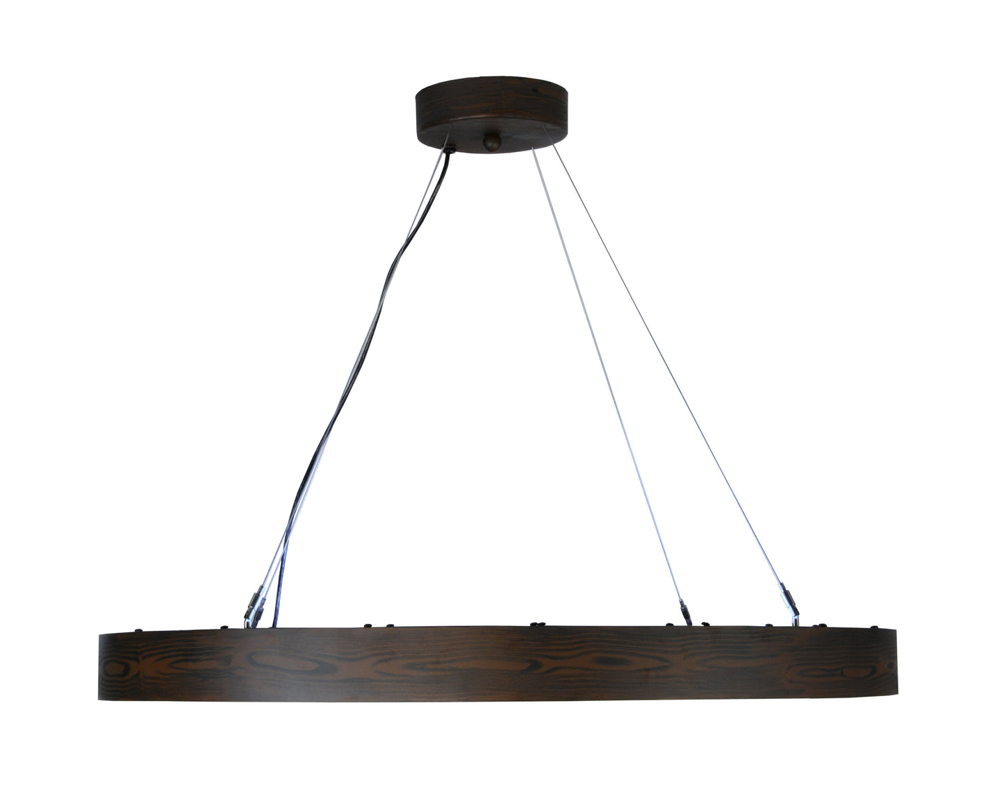 40" Hickory Treasures PendantBy Meyda Lighting