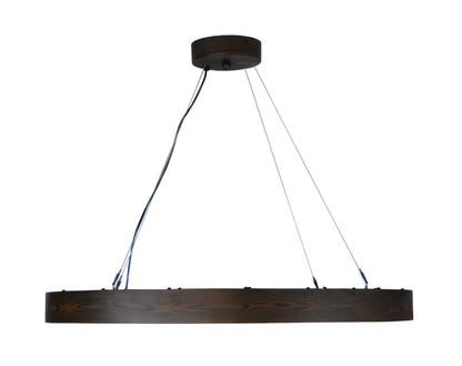 40" Hickory Treasures PendantBy Meyda Lighting