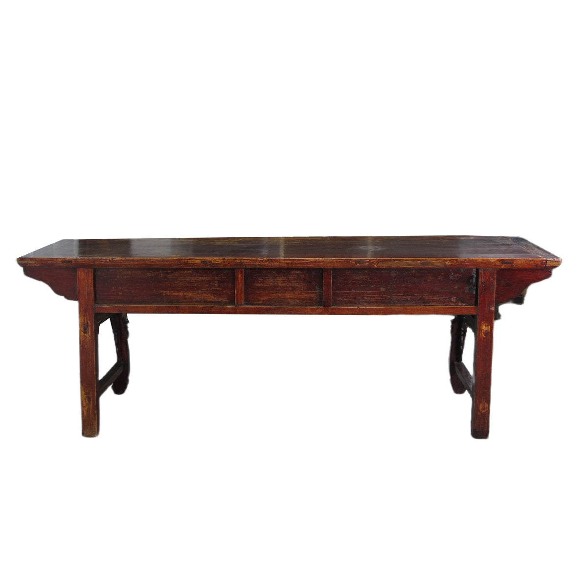 96'' W Solid Wood Console Table