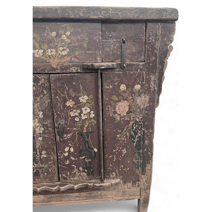 98.43'' W Solid Wood Console Table