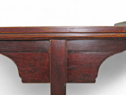 98.43'' W Solid Wood Console Table