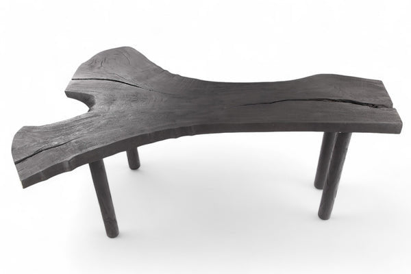 98.4'' W Solid Wood Console Table