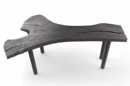 98.4'' W Solid Wood Console Table
