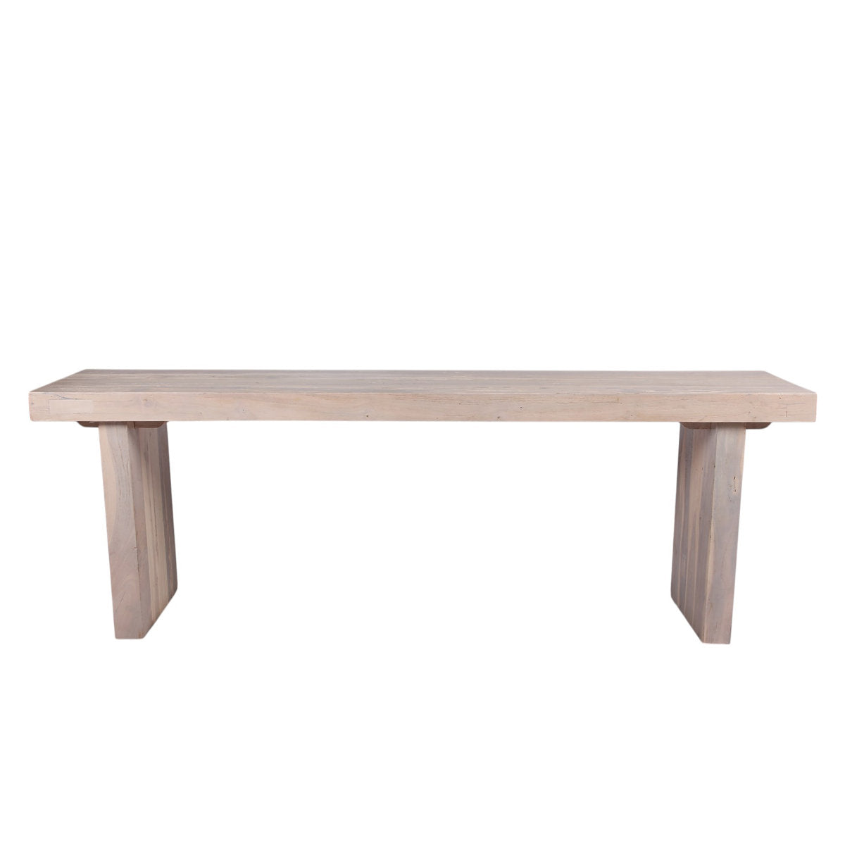99.59'' W Solid Wood Console Table