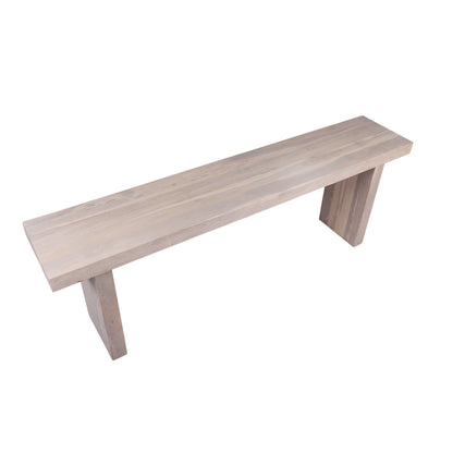 99.59'' W Solid Wood Console Table