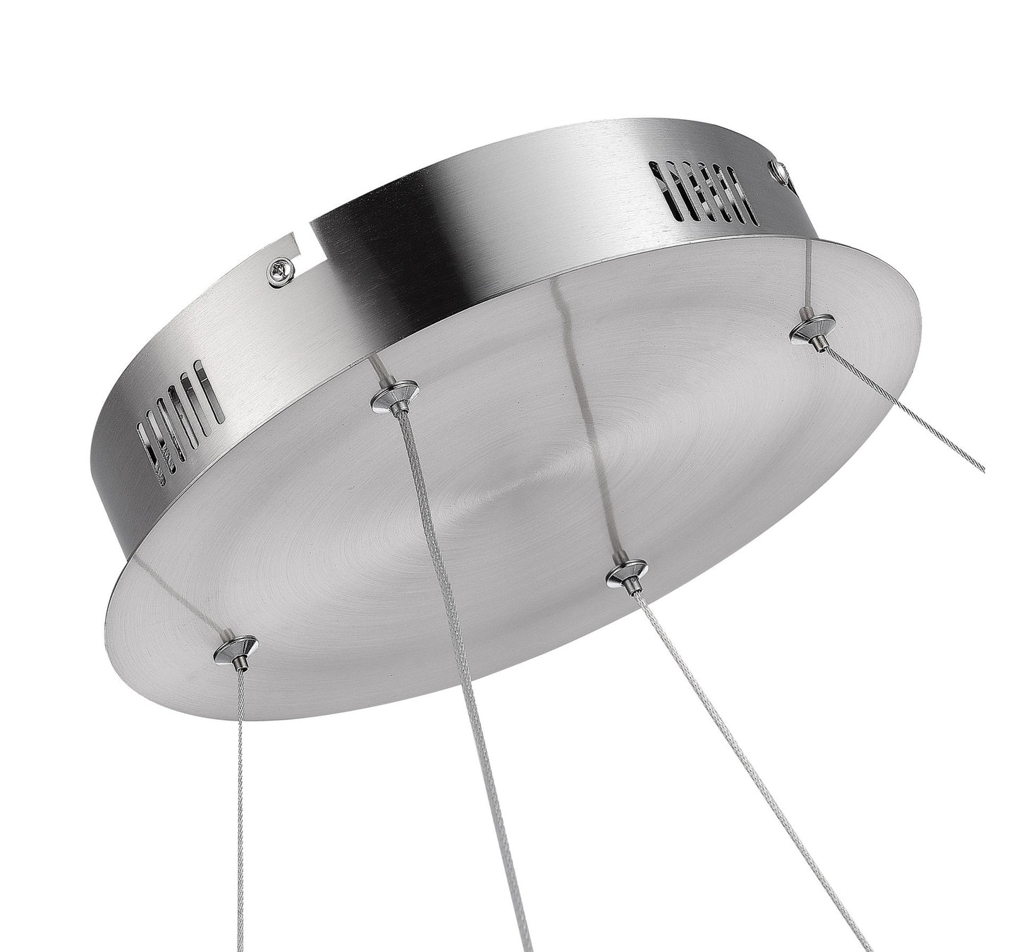 Stella - LED Pendant - 65W - Satin NickelBy ARTCRAFT Lighting