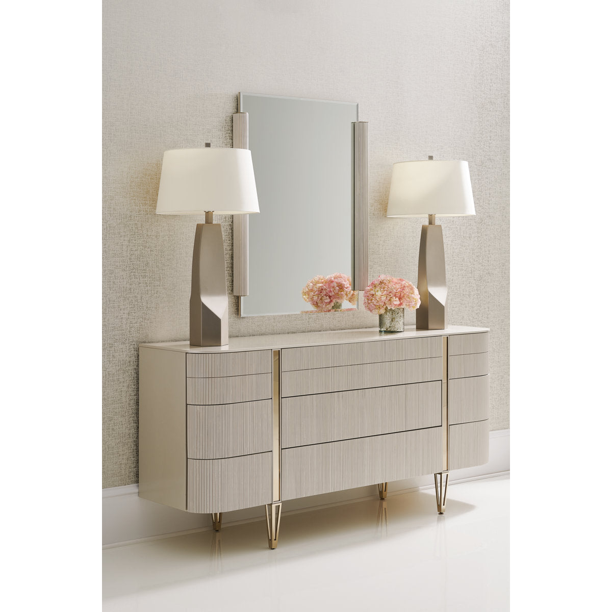 9 - Drawer Dresser