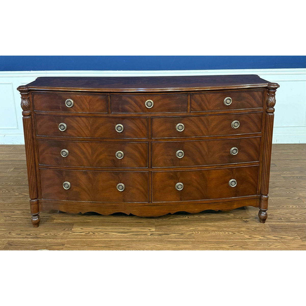 9 - Drawer Dresser