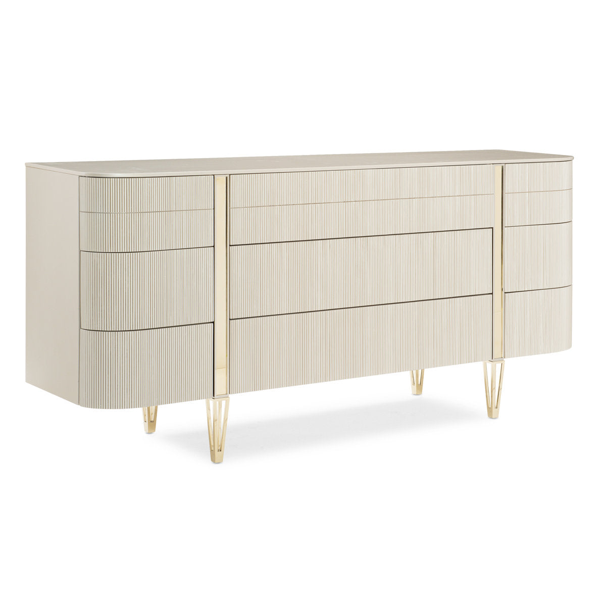9 - Drawer Dresser