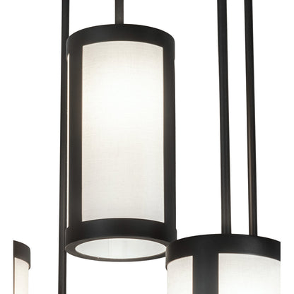 9 - Light Chandelier