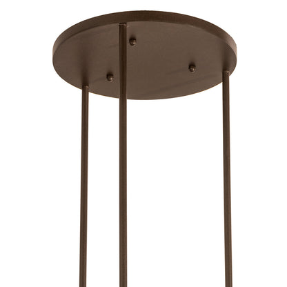 9 - Light Chandelier