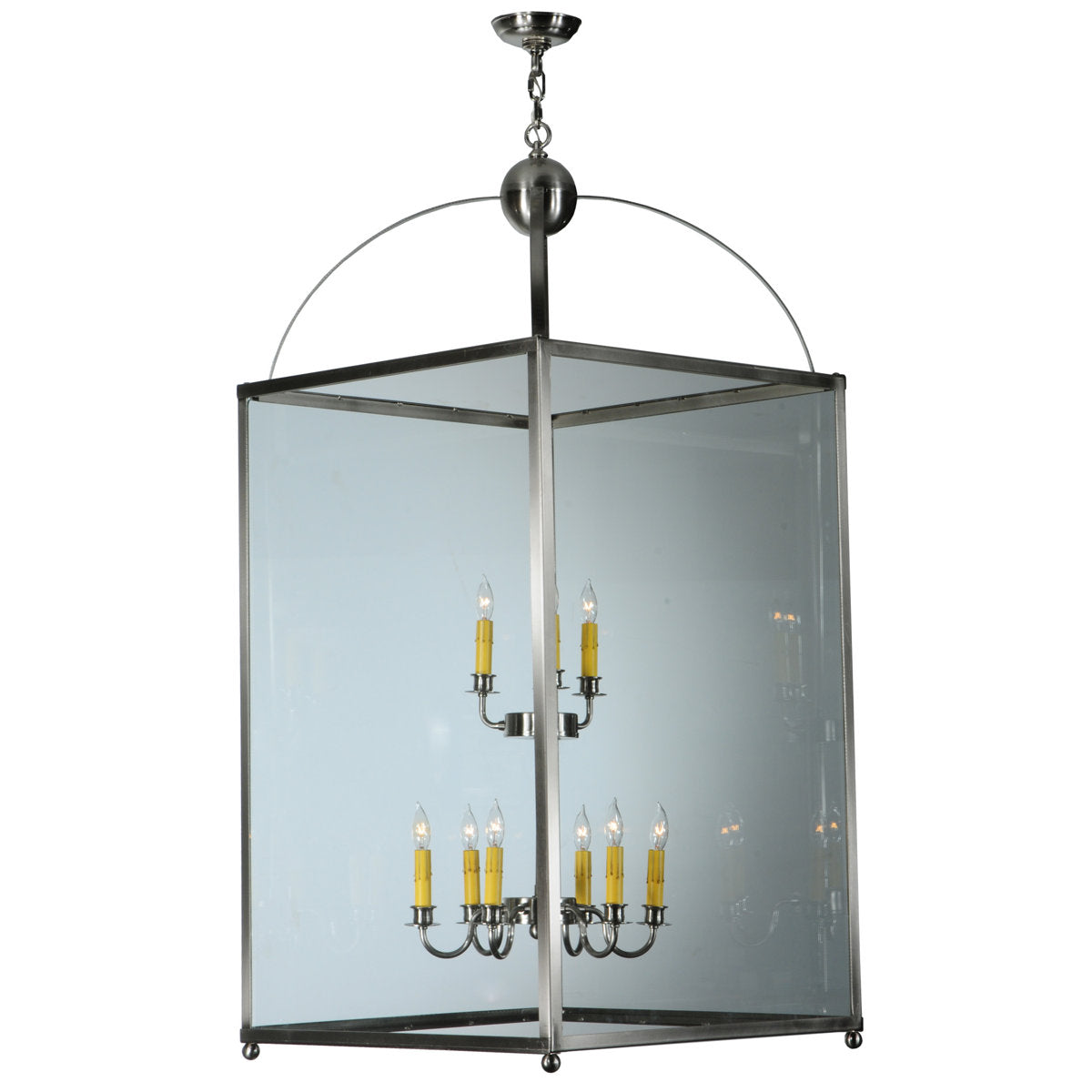 9 - Light Chandelier