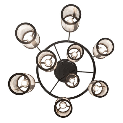 9 - Light Chandelier