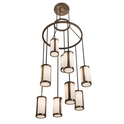 9 - Light Chandelier
