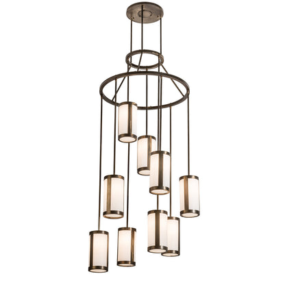 9 - Light Chandelier