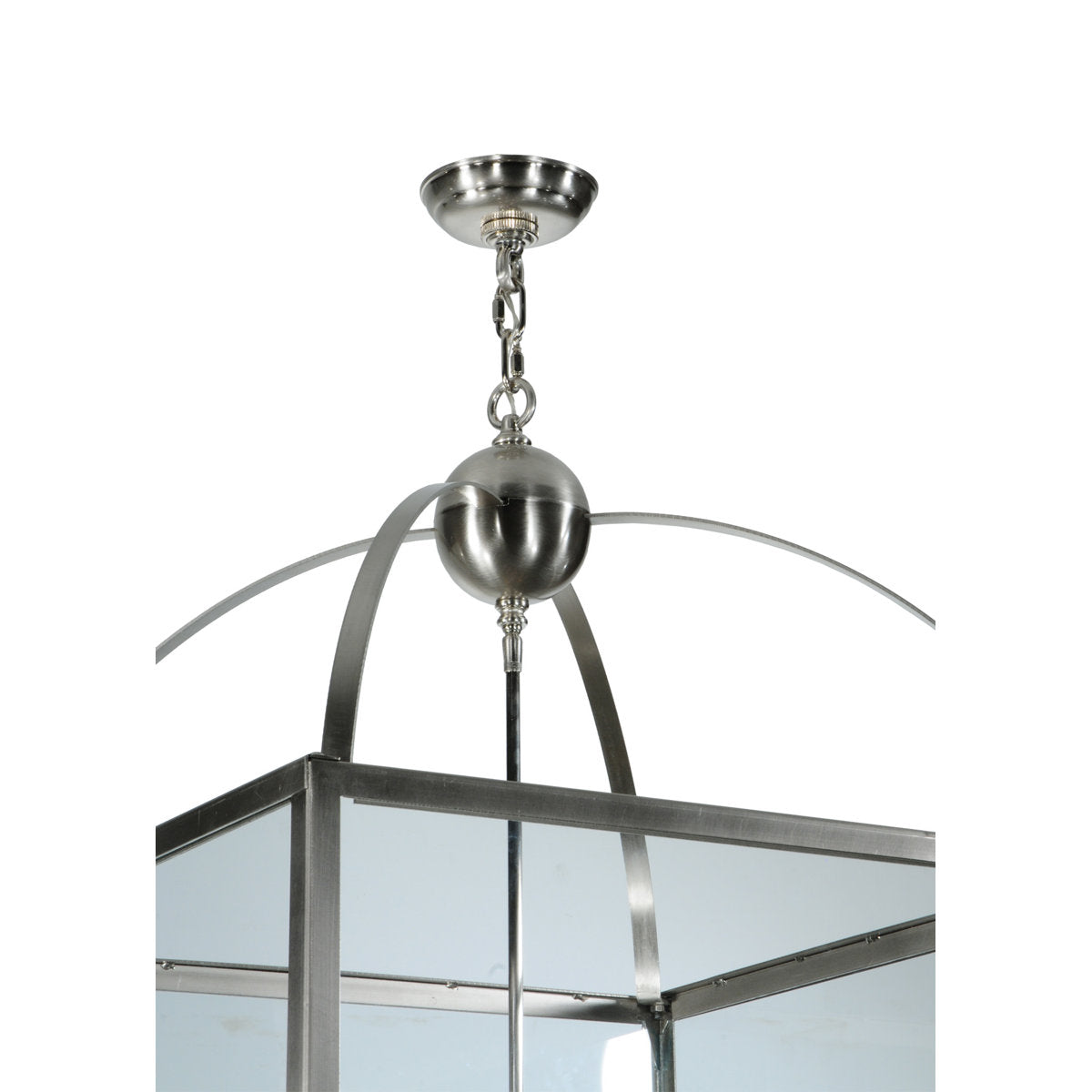 9 - Light Chandelier