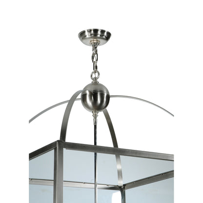 9 - Light Chandelier