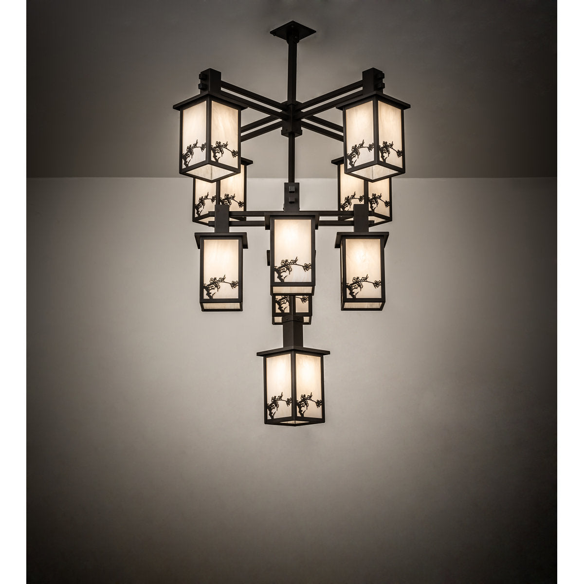 9 - Light Chandelier
