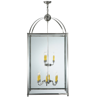9 - Light Chandelier