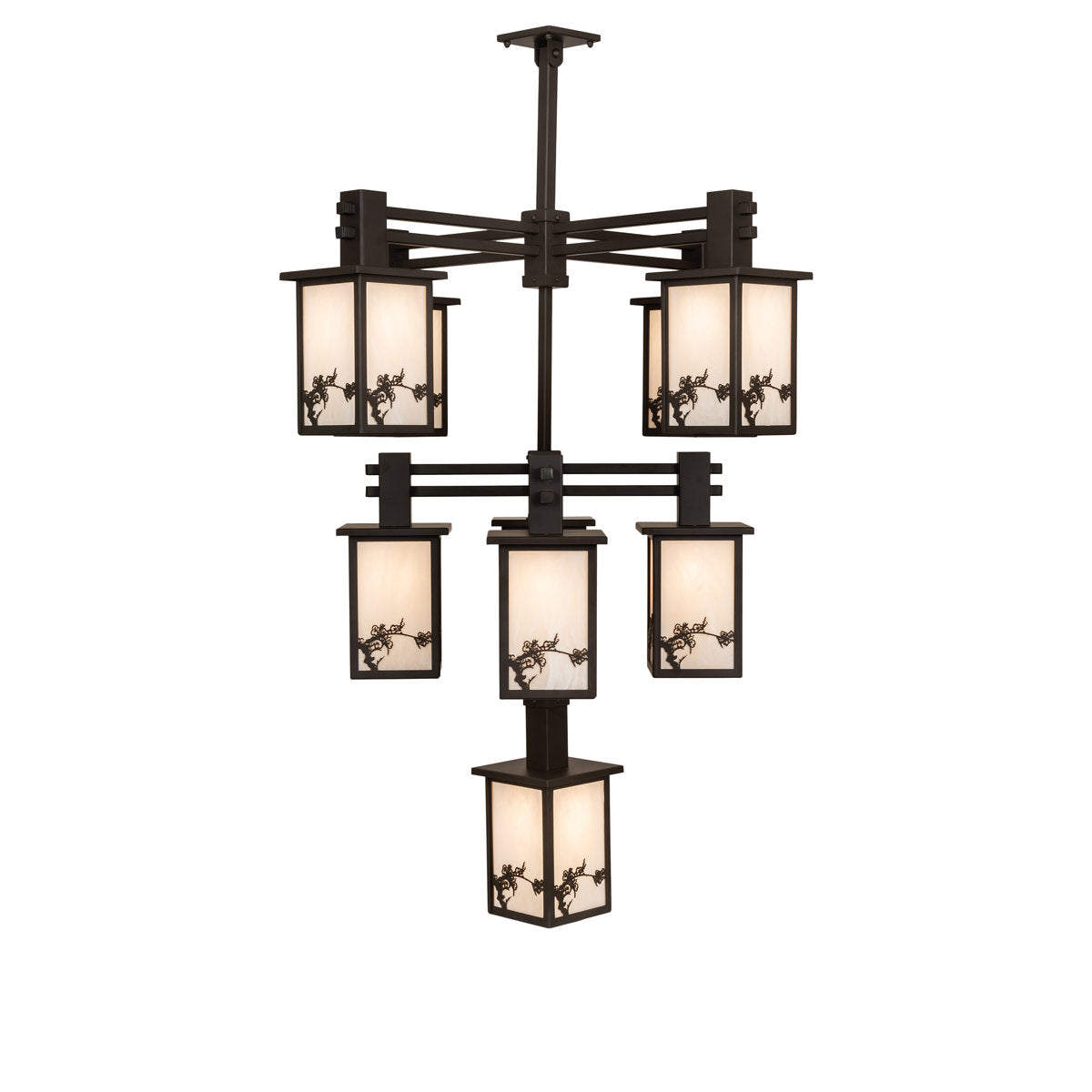 9 - Light Chandelier