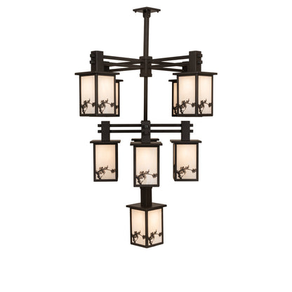 9 - Light Chandelier